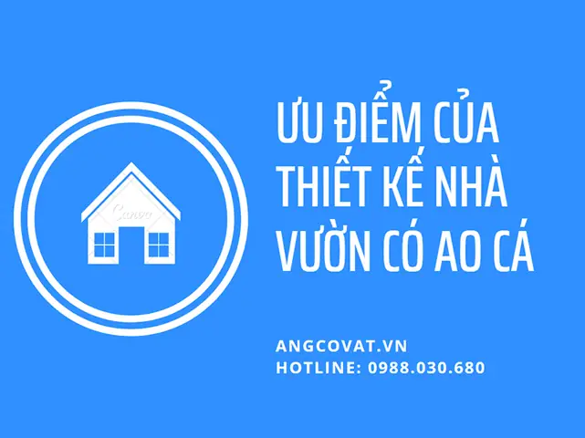 Hướng Dẫn Thiết Kế Nhà Vườn Có Ao Cá: Tạo Không Gian Sống Bình Yên