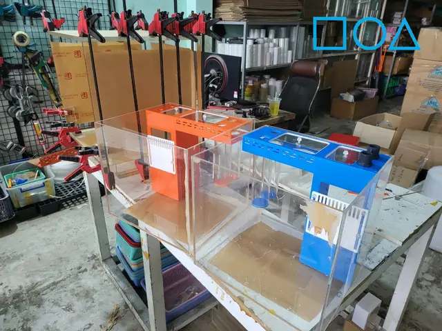 Hướng Dẫn Chọn Dịch Vụ Nhận Làm Hồ Cá Cảnh Chuyên Nghiệp