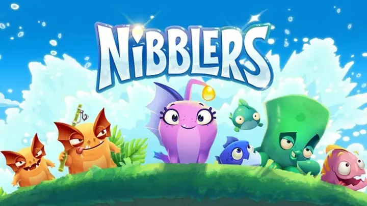 Game Xếp Hình Với Những Chú Cá Đáng Yêu: Khám Phá Thế Giới Nibblers
