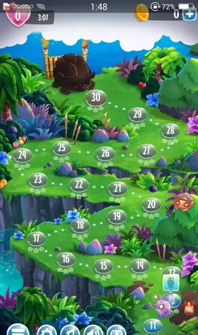 Game Xếp Hình Với Những Chú Cá Đáng Yêu: Khám Phá Thế Giới Nibblers