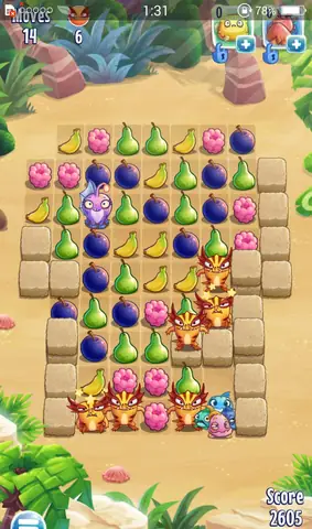 Game Xếp Hình Với Những Chú Cá Đáng Yêu: Khám Phá Thế Giới Nibblers