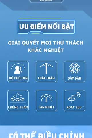 Ô Câu Cá 1m8: Hướng Dẫn Chọn Mua Và Sử Dụng Hiệu Quả