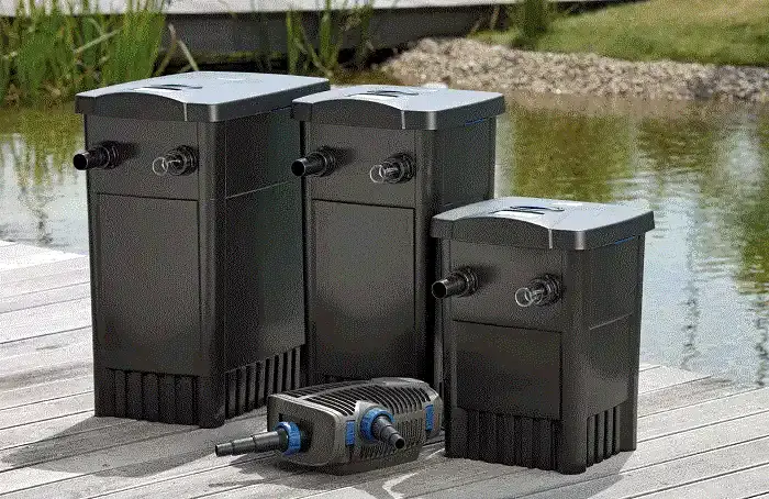 Các Loại Phụ Kiện Hồ Cá Koi Thiết Yếu Bạn Cần Biết