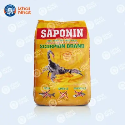 Saponin Diệt Cá Tạp: Hiểu Rõ Về Cơ Chế Và Ứng Dụng Hiệu Quả