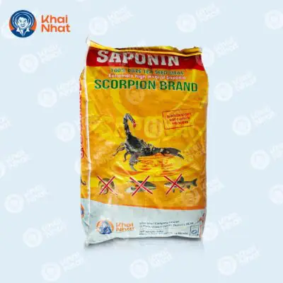 Saponin Diệt Cá Tạp: Hiểu Rõ Về Cơ Chế Và Ứng Dụng Hiệu Quả