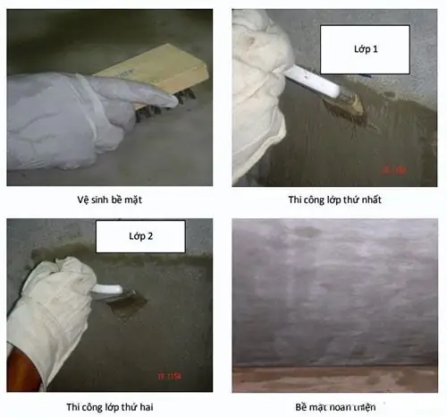 Sika Chống Thấm Hồ Cá: Hướng Dẫn Chi Tiết Từ A Đến Z