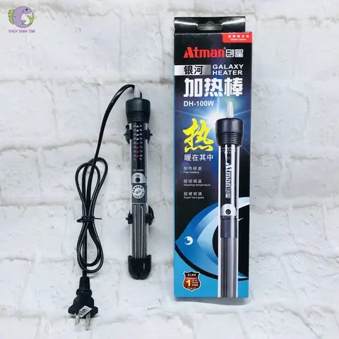 Sưởi Bể Cá 100W: Đánh Giá Chi Tiết Và Hướng Dẫn Sử Dụng