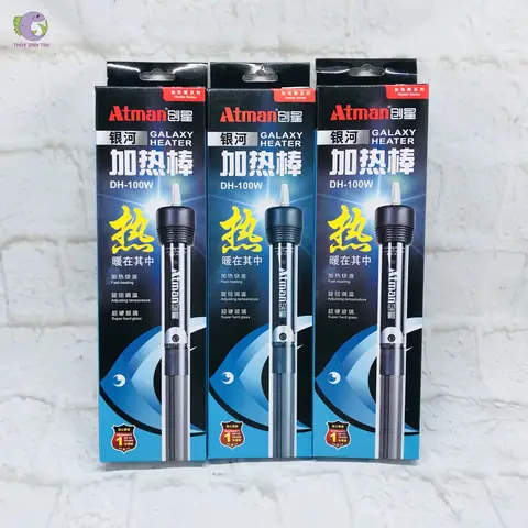 Sưởi Bể Cá 100W: Đánh Giá Chi Tiết Và Hướng Dẫn Sử Dụng