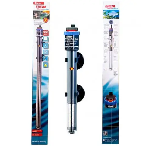 Đánh Giá Sưởi Bể Cá Eheim Thermocontrol 300W: Lựa Chọn Tối Ưu?