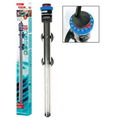 Đánh Giá Sưởi Bể Cá Eheim Thermocontrol 300W: Lựa Chọn Tối Ưu?