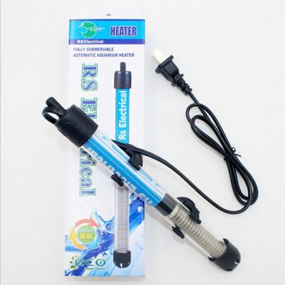 Sưởi nhiệt độ giúp cá bảy màu ổn định môi trường nước