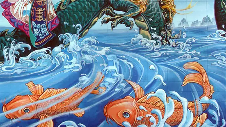 Tại Sao Ông Táo Lại Cưỡi Cá Chép Về Trời? Giải Mã Truyền Thuyết
