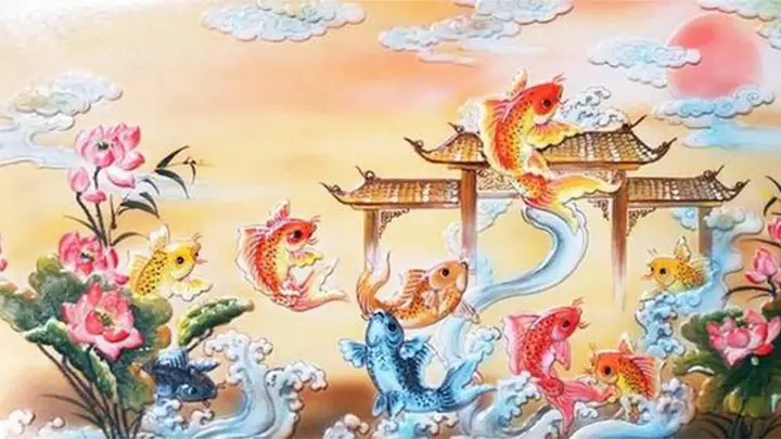 Tại Sao Ông Táo Lại Cưỡi Cá Chép Về Trời? Giải Mã Truyền Thuyết