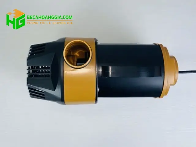 Hướng dẫn chi tiết cách tạo thác nước trong hồ cá cảnh