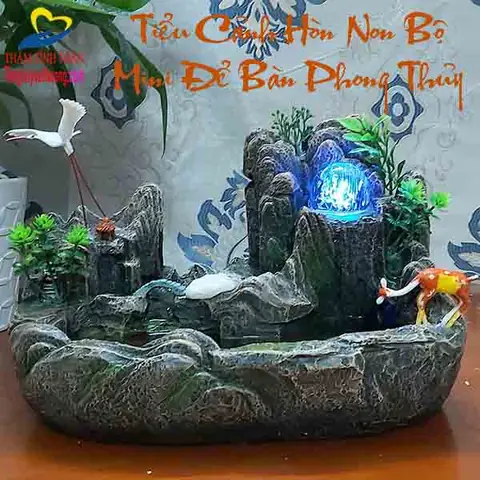 Thác Nước Hồ Cá Mini: Hướng Dẫn Toàn Diện Về Lợi Ích & Cách Chọn