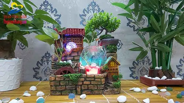 Thác Nước Hồ Cá Mini: Hướng Dẫn Toàn Diện Về Lợi Ích & Cách Chọn