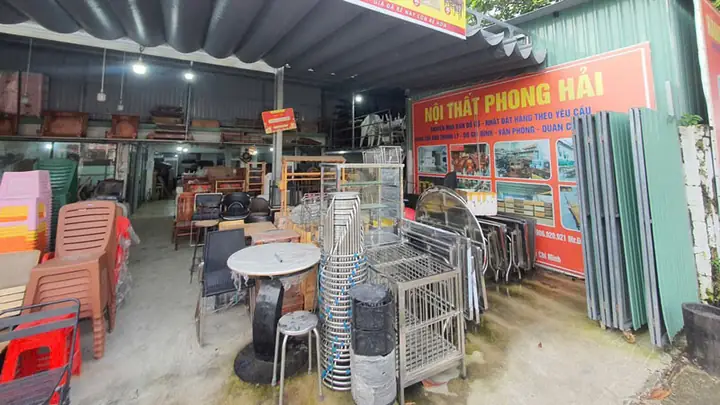 thanh lý hồ cá cũ tphcm