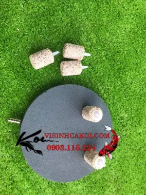 5/ Phụ Kiện Oxy Hồ Cá Koi