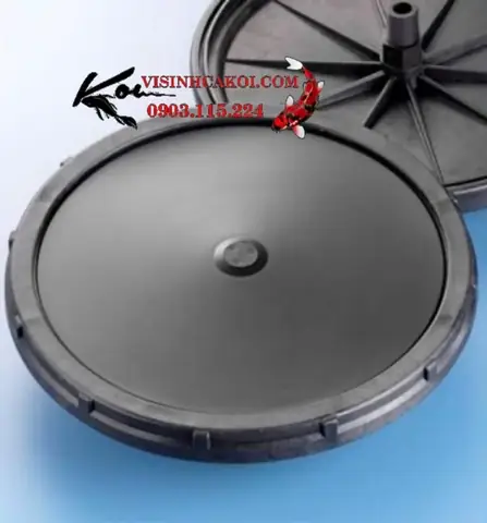 5/ Phụ Kiện Oxy Hồ Cá Koi