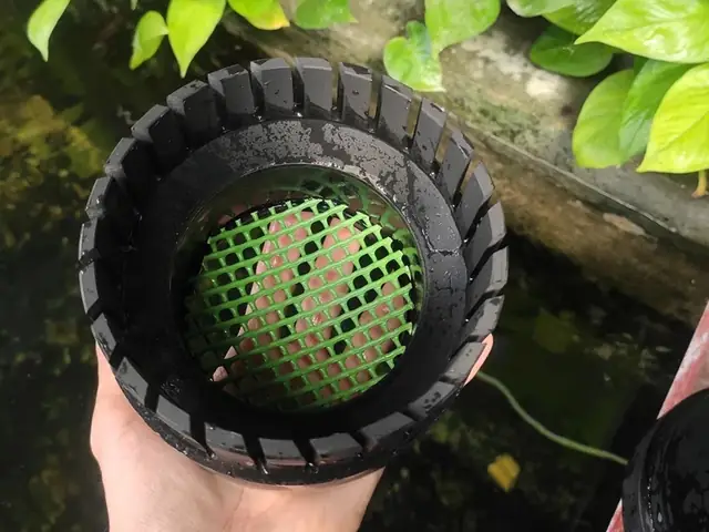 7/Thiết bị Hút Mặt Hồ Cá Koi