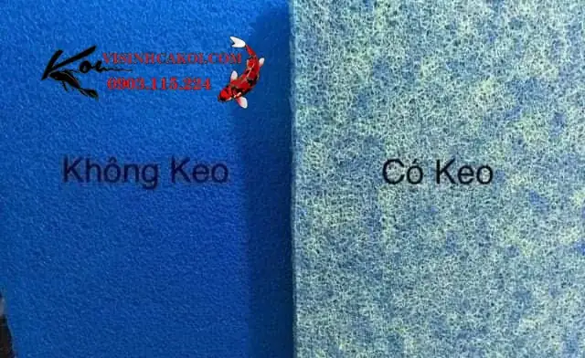 2/ Jmat Lọc Nước Hồ Koi