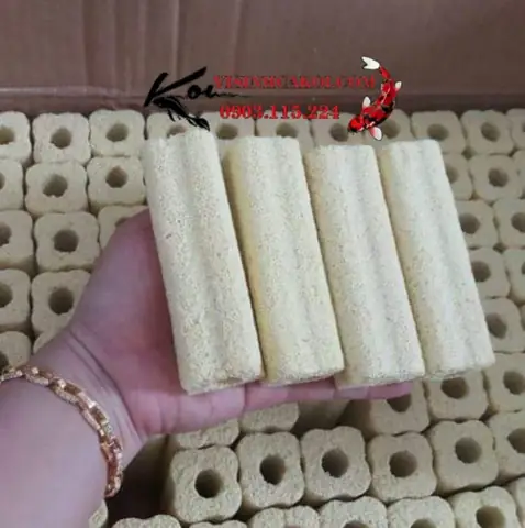 4/ Thiết Bị Lọc Nước Hồ Cá Koi