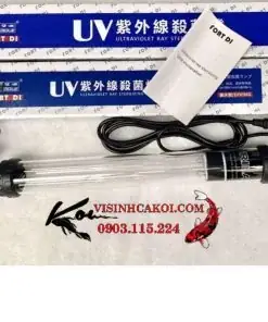 Đèn UV Fort DI Diệt Tảo 100w-75w-55w-40w-30w-20W-10w- diệt tảo – đèn Uv cho Hồ Cá Koi