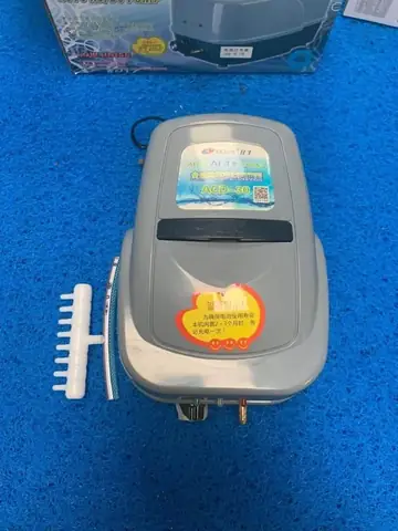 5/ Phụ Kiện Oxy Hồ Cá Koi