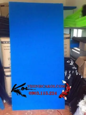 2/ Jmat Lọc Nước Hồ Koi