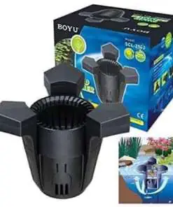 Hút mặt hồ koi BOYU SCL-3500