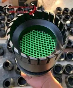 Hút Mặt Hồ Cá Koi Xoay 360 Kẻ Rãnh - Tạo Xoáy - Xoay