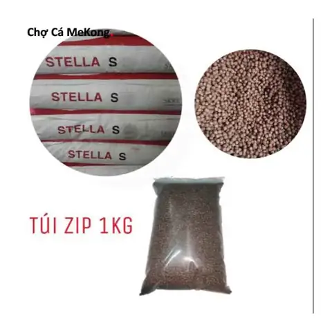 Thức Ăn Cá Koi Stella: Đánh Giá Chi Tiết & Hướng Dẫn Sử Dụng Hiệu Quả