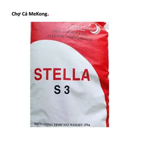Thức Ăn Cá Koi Stella: Đánh Giá Chi Tiết & Hướng Dẫn Sử Dụng Hiệu Quả