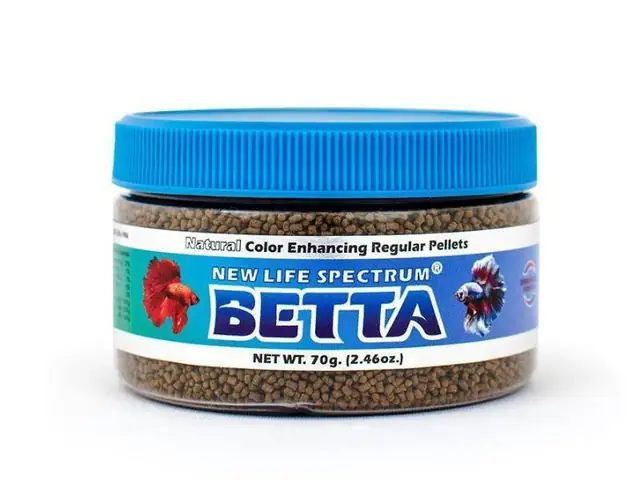 thức ăn cho cá betta