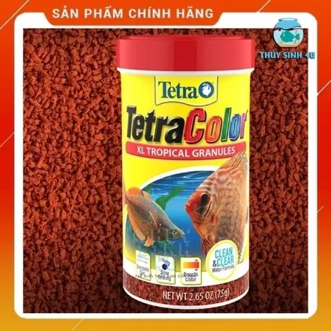 thức ăn cho cá cảnh