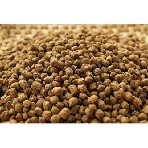 Thức ăn cho cá cảnh dạng viên nổi trên mặt nước, kích thước đa dạng