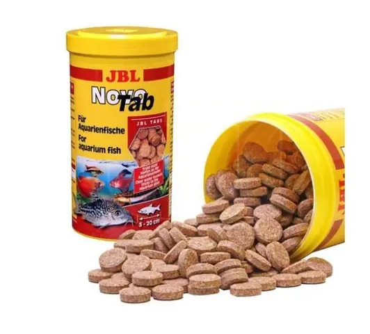 thức ăn cho cá cảnh