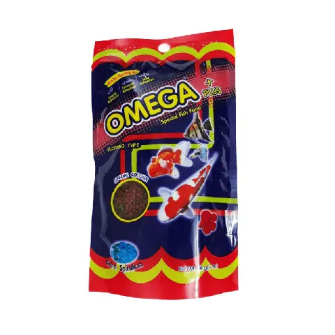 Thức ăn cho cá Omega: Hướng dẫn chăm sóc tối ưu và lựa chọn thông minh
