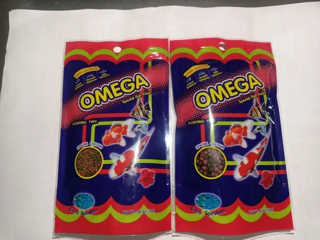 Thức ăn cho cá Omega: Hướng dẫn chăm sóc tối ưu và lựa chọn thông minh