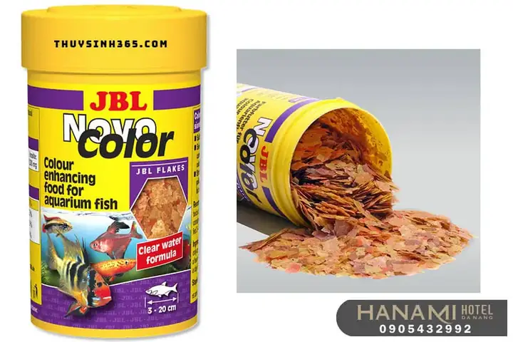 Hướng Dẫn Chi Tiết Chọn Mua Thức Ăn Cho Cá Cảnh Tại Đà Nẵng