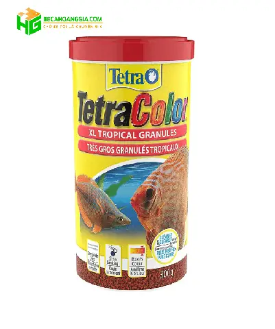 Thức Ăn Cho Cá Tetra Color: Hướng Dẫn Chọn Và Sử Dụng Hiệu Quả