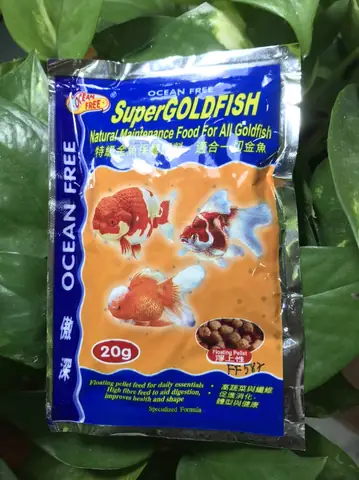 Thức Ăn Cho Cá Vàng: Hướng Dẫn Toàn Diện Từ A Đến Z