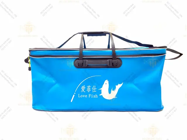 Thùng Đựng Cá Bằng Nhựa: Tiêu Chí Chọn Lựa & Các Loại Tối Ưu