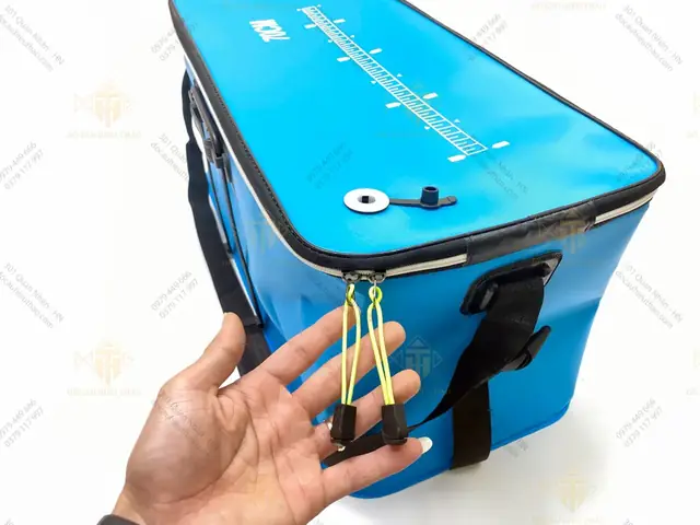 Thùng Đựng Cá Bằng Nhựa: Tiêu Chí Chọn Lựa & Các Loại Tối Ưu
