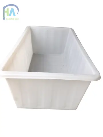 Hướng Dẫn Toàn Diện Về Thùng Nhựa Lớn Nuôi Cá An Toàn Và Bền Bỉ