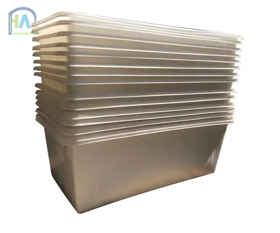 Hướng Dẫn Toàn Diện Về Thùng Nhựa Lớn Nuôi Cá An Toàn Và Bền Bỉ