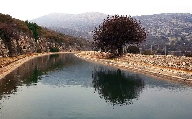 Nông nghiệp Israel biến sa mạc thành nơi trồng rau, nuôi cá