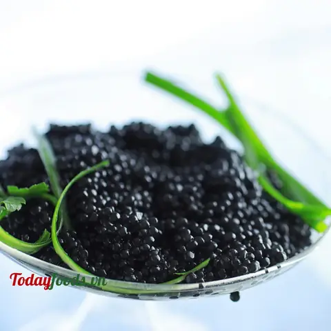 Trứng Cá Chuồn Đen: Khám Phá Đặc Điểm, Giá Trị và Ứng Dụng