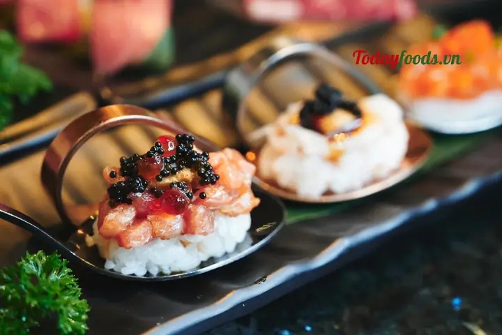 Trứng Cá Chuồn Đen: Khám Phá Đặc Điểm, Giá Trị và Ứng Dụng