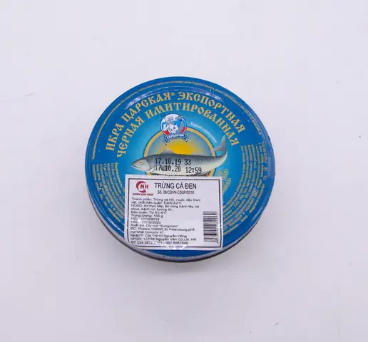 Trứng Cá Hồi Đen: Khám Phá Giá Trị Dinh Dưỡng và Cách Thưởng Thức Đúng Cách